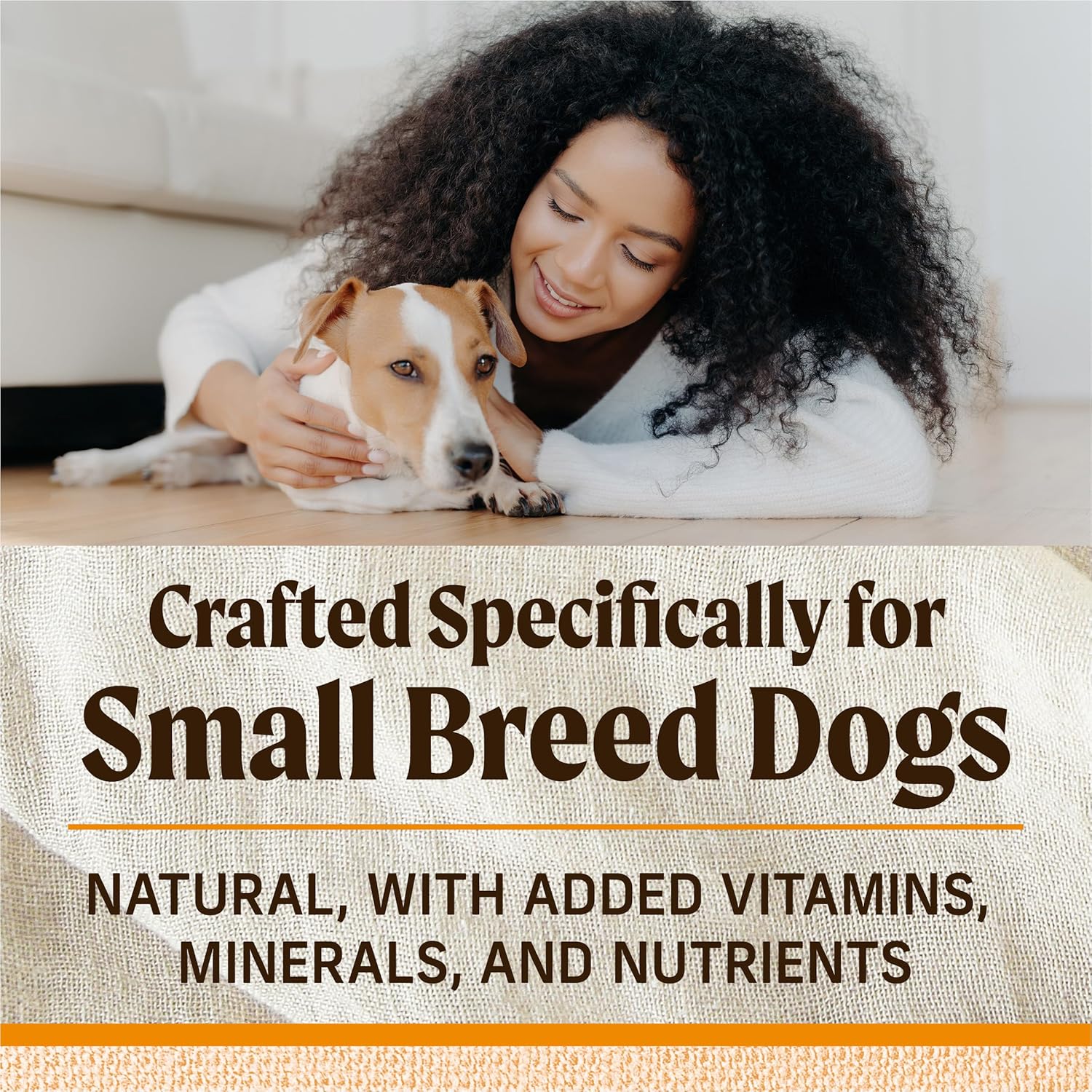 Merrick Lil’ Plates Premium Grain Free Dry Dog Food For Small Dogs, Real Chicken And Sweet Potato Kibble - 20.0 lb. Bag : Pet Supplies