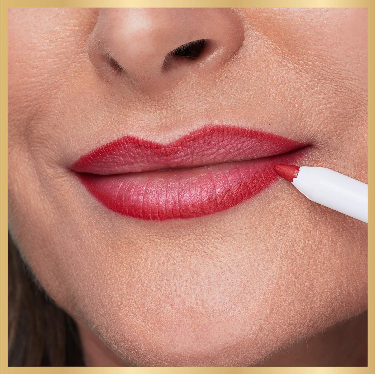L’Oréal Paris Age Perfect Anti-Feathering Lip Liner, Nude Pink : Beauty & Personal Care