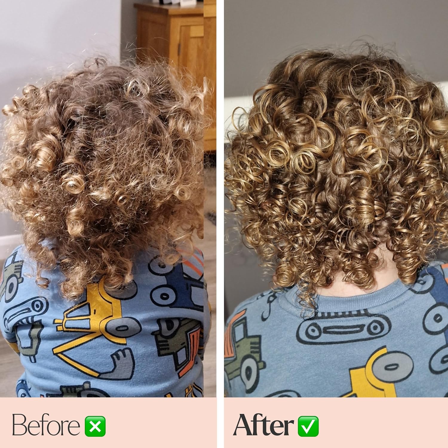 Only Curls Little Curls Magic Detangling Spray, 200ml, Kids Hair Detangler, Tames Tangles & Hydrates, Gentle Leave-In Conditioner, Easy Routine, Vegan & Cruelty Free, For All Curly Hair Types : Amazon.co.uk: Beauty