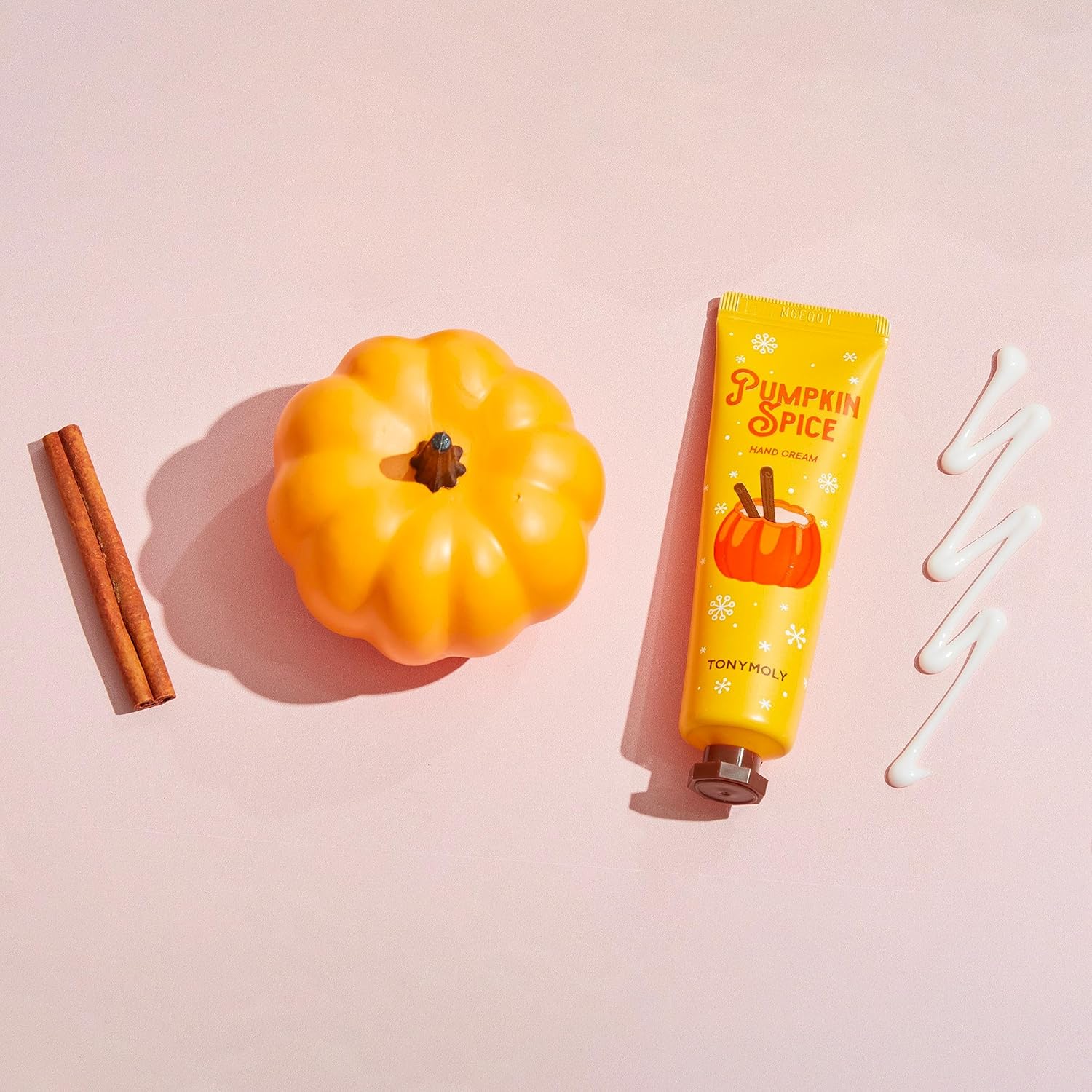 Tonymoly Pumpkin Spice Hand Cream, 30Ml