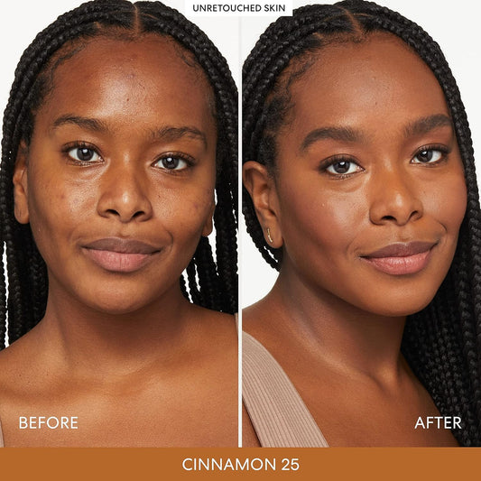 bareMinerals BarePro® Performance Wear Liquid Foundation SPF20 - Cinnamon 25 (1oz)