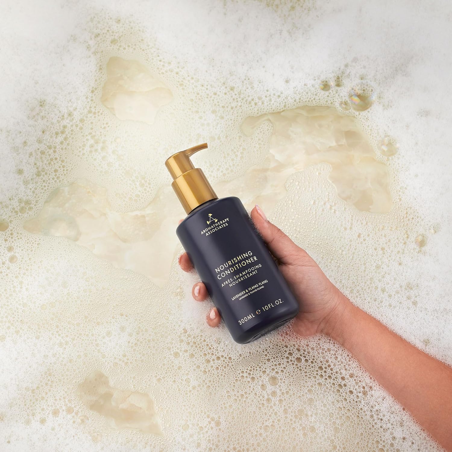 Aromatherapy Associates Balance Replenishing Conditioner – Hydrating Daily Hair Care For Dry Or Oily Hair, 10 Fl Oz : Beauty & Personal Care