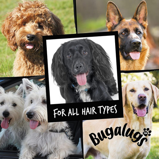 Bugalugs Dog Cologne Baby Fresh Fragrance – Vegan Dog Spray Dog Perfume Spray Dog Deodorant Use With Our Baby Powder Dog Shampoo Groom 600 Ml (Pack Of 1)5056176244415