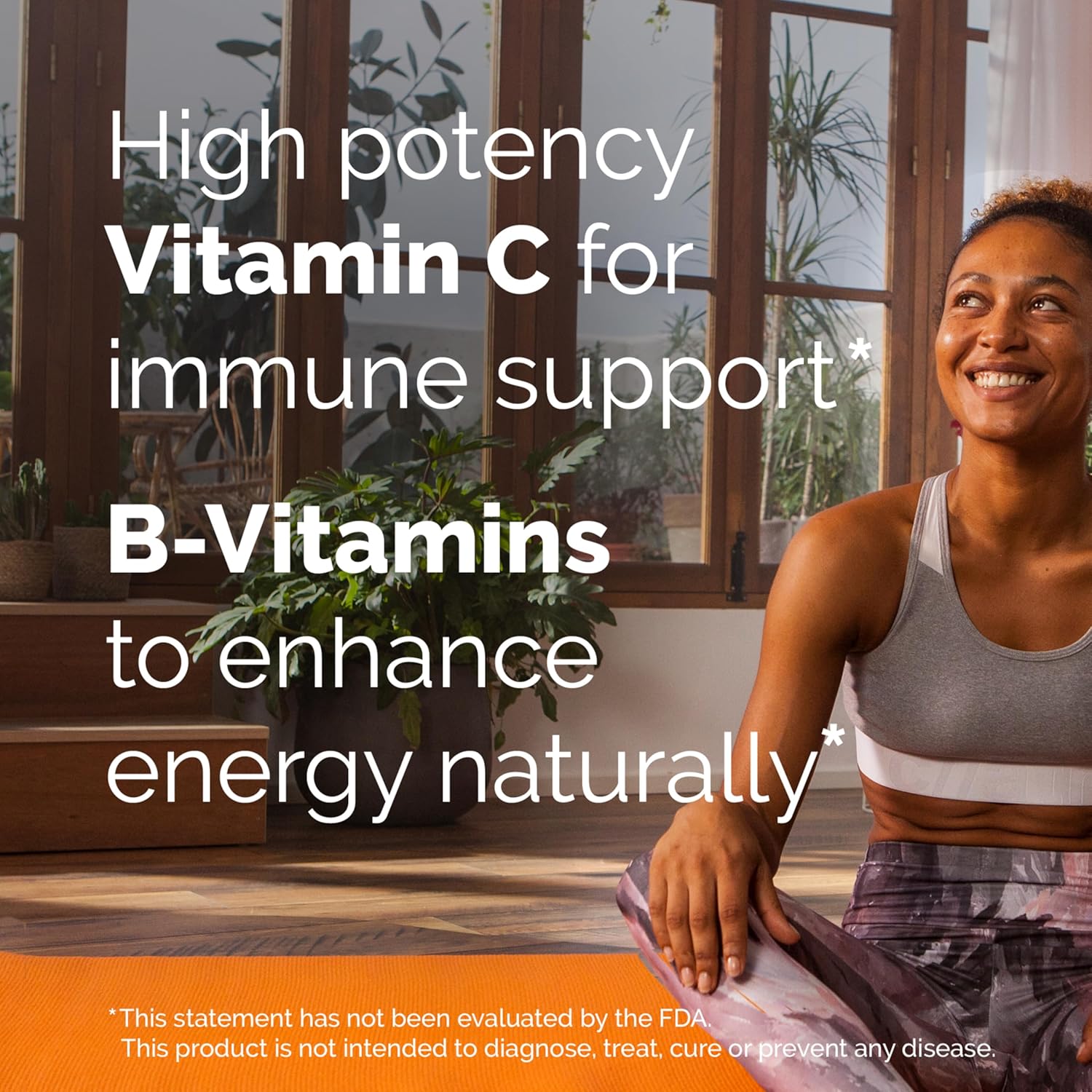 Emergen-C Apple Cider Vinegar Vitamin C Fizzy Drink Mix, Dietary Supplement For Immune Support, Apple - 18 Count