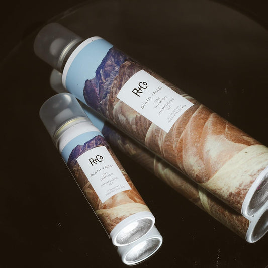 R+Co Death Valley Dry Shampoo