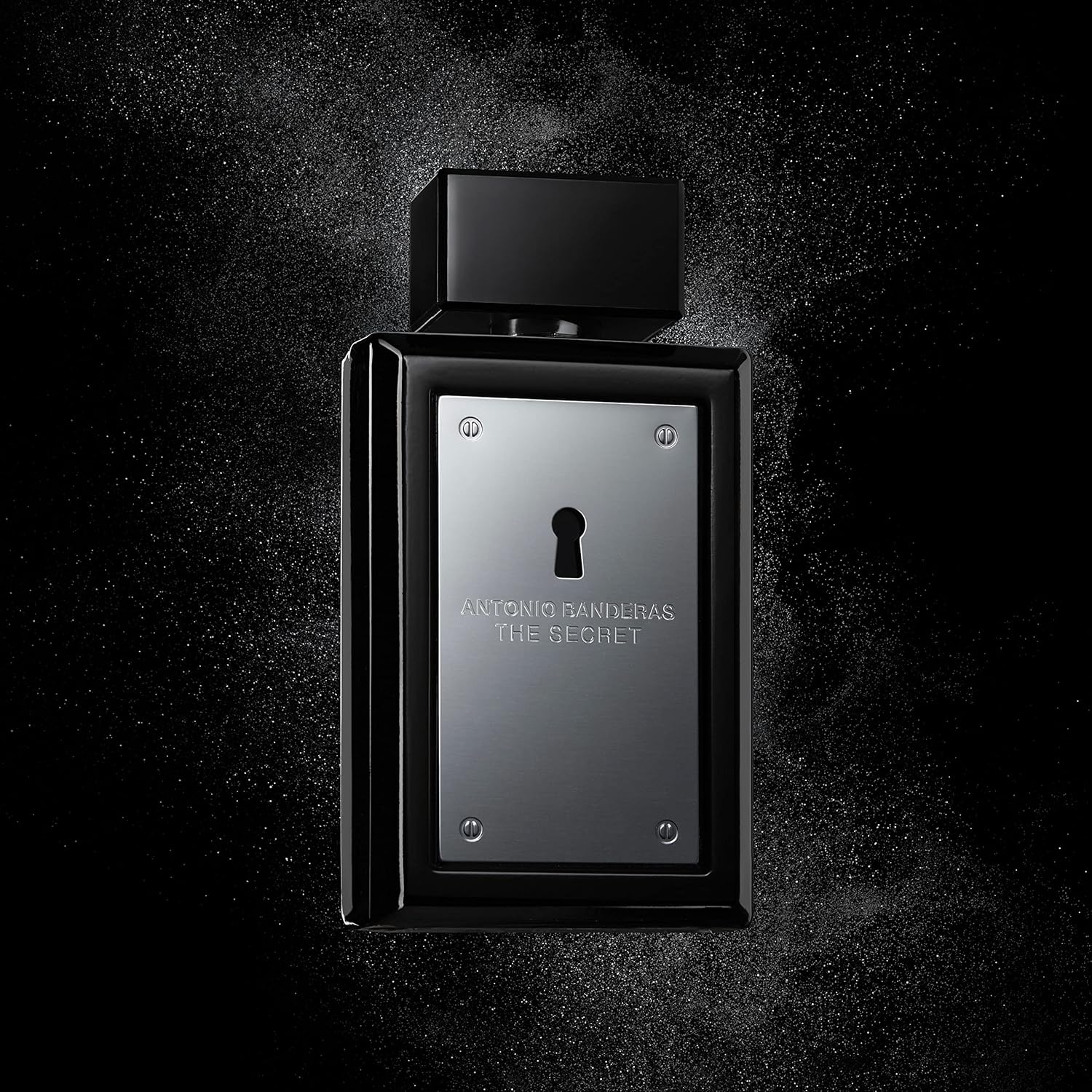 Banderas Perfumes - The Secret - Eau De Toilette For Men - Long Lasting - Elegant, Sexy And Masculine Fragance - Fruity And Leather Notes - Ideal For Day Wear : Beauty & Personal Care