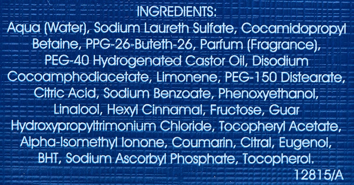 Acqua Di Parma Chinotto Di Liguria Shower Gel, 6.7 Ounce/200Ml,Multi-Color