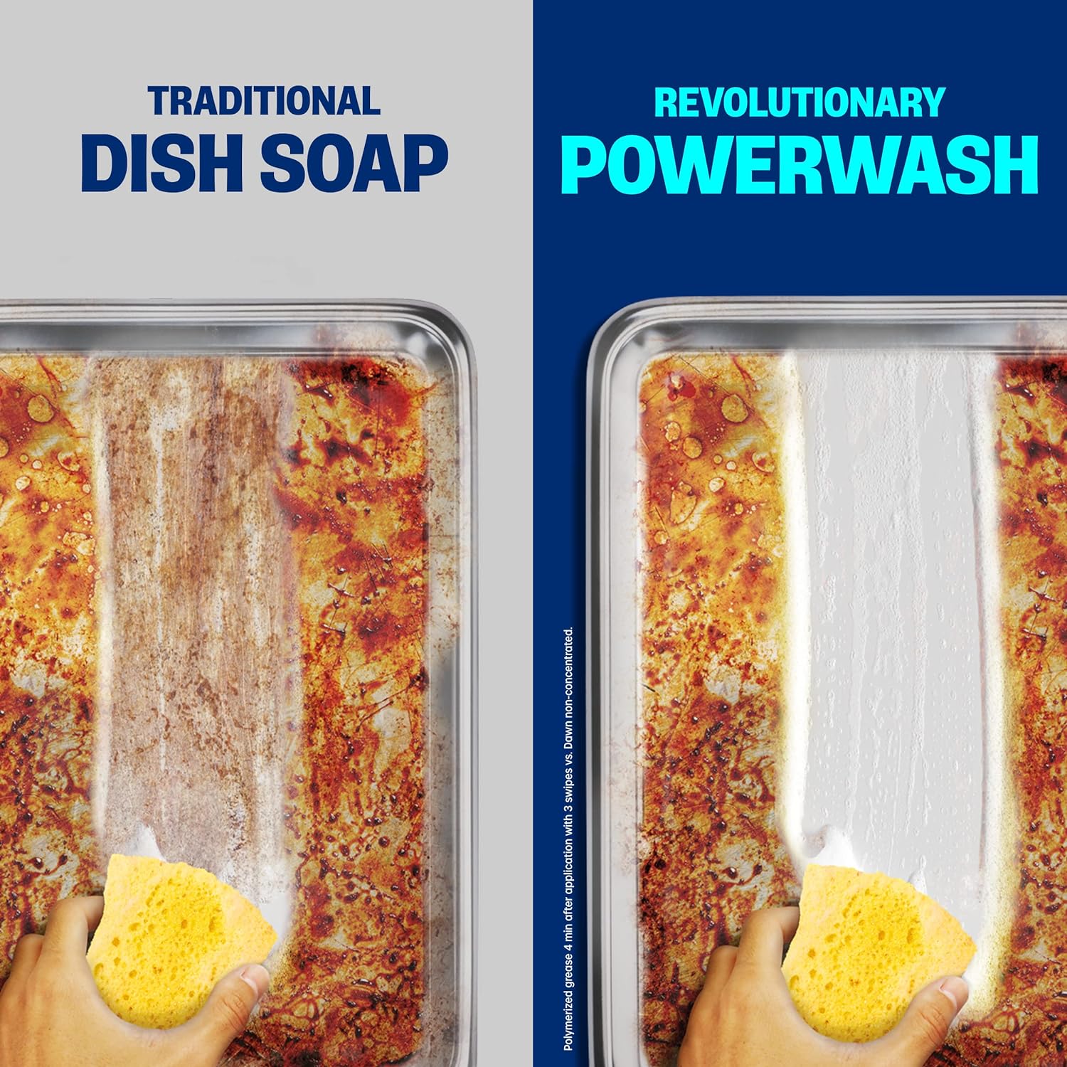 Dawn Powerwash Gain Original Dish Spray, Liquid Dish Soap 1 Starter Kit + 3 Refills, 64 Fl Oz : Health & Household