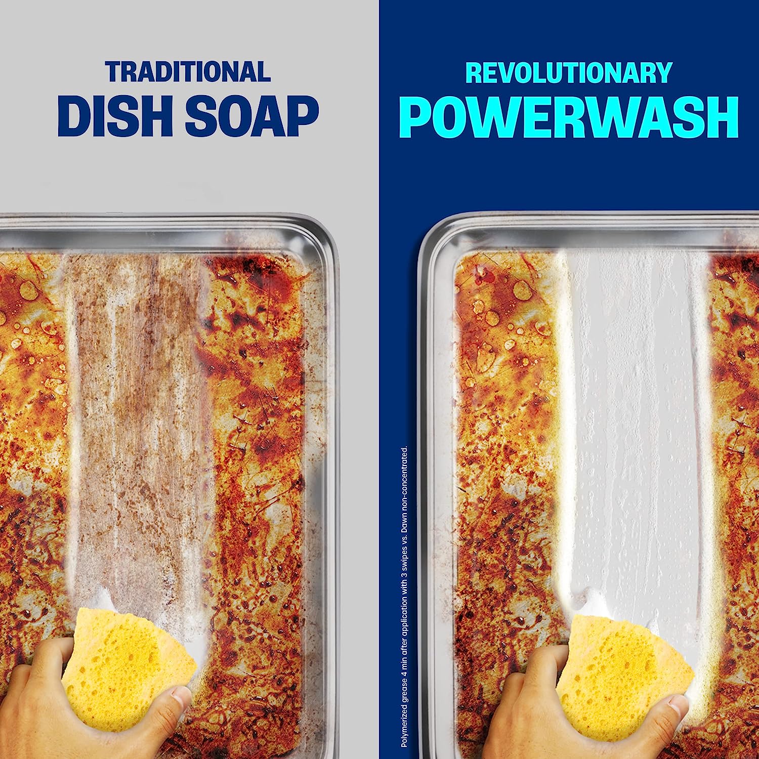Dawn Platinum Powerwash Dish Spray, Dish Soap, Fresh Scent, 16 Fl Oz : Health & Household