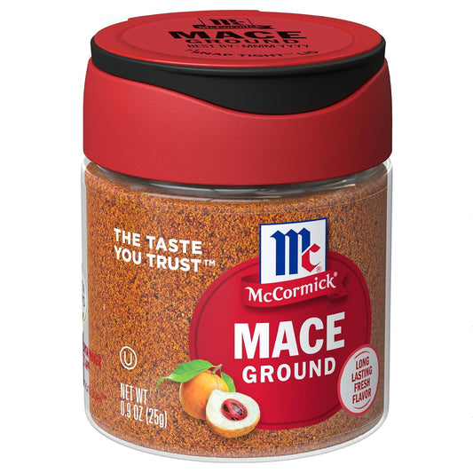 Mccormick Ground Mace, 0.9 Oz (Pack Of 6)