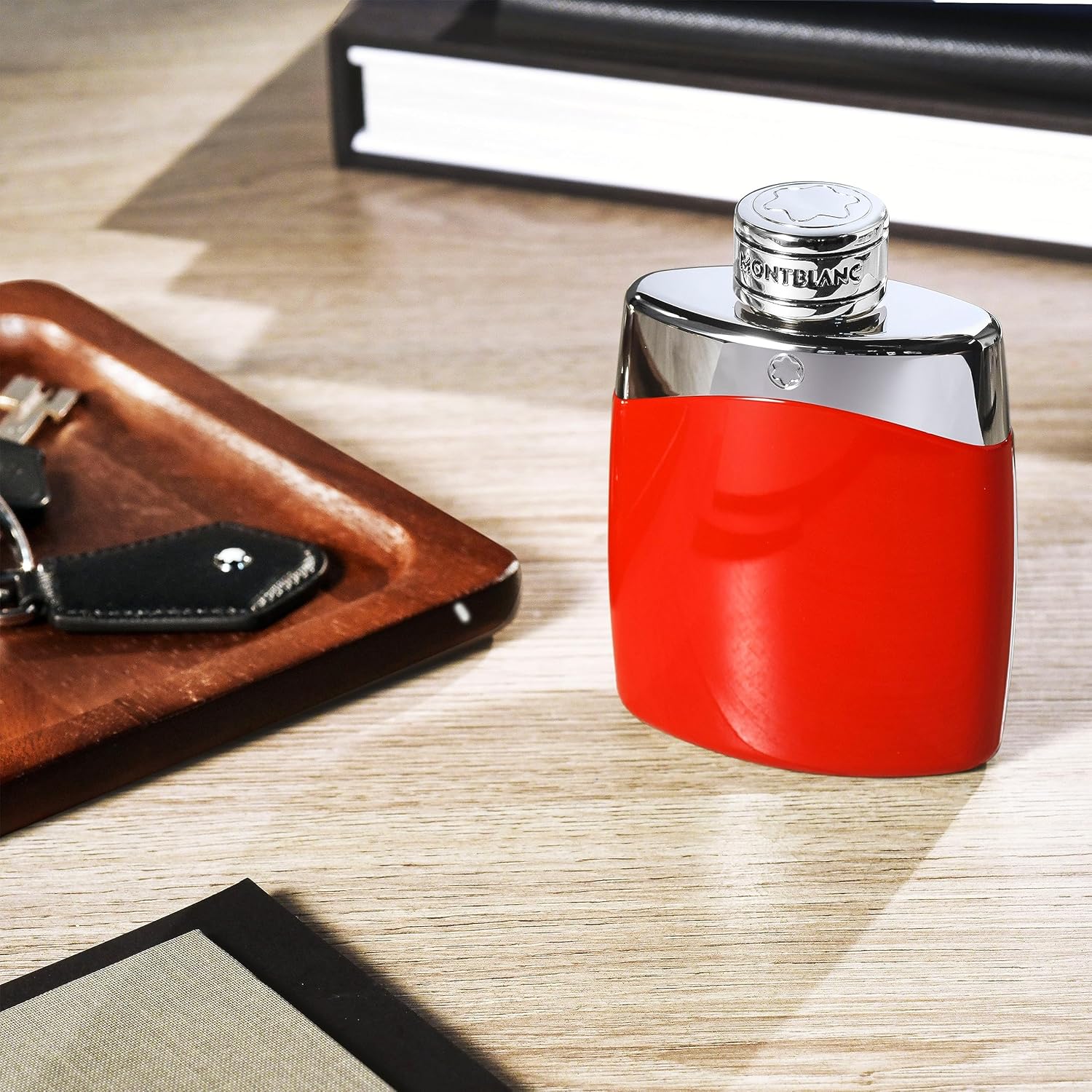 Montblanc Legend Red Gift Set: Eau de Parfum 50ml, Shower Gel 100ml : Amazon.co.uk: Beauty