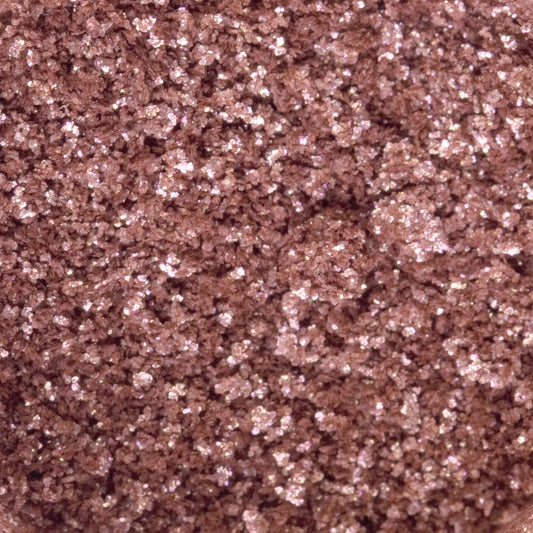 Inglot Amc Pure Pigment Eye Shadow - Eye Shadow With Intense Pigmentation | Metallic Shine | Long-Lasting Effect | Ideal For Intensive Make-Up | 2.0G | 124
