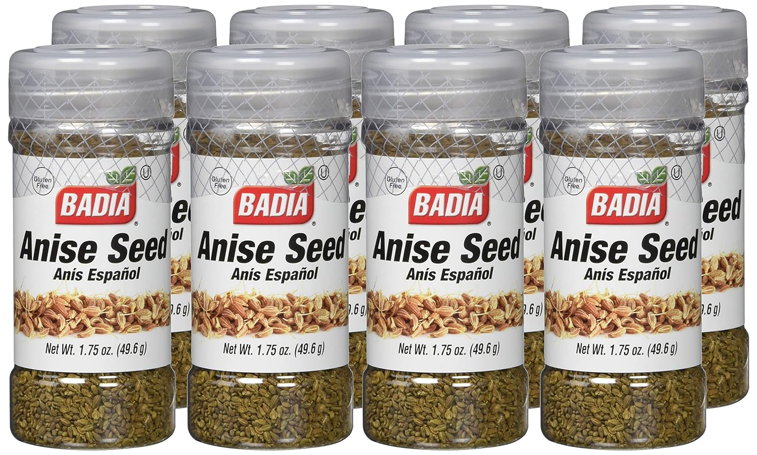 Badia Anise Seed, 1.75 Oz (Pack Of 8) : Grocery & Gourmet Food