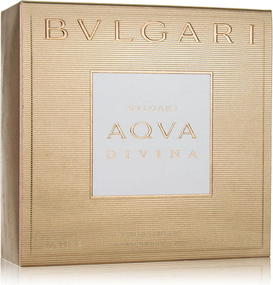 Bvlgari Aqva Divina For Women By Bvlgari Eau De Toilette Spray 2.2 Oz