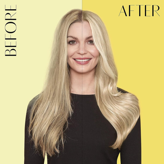 Charles Worthington Colourplex Restoring Blonde Conditioner, Blonde Hair Brightner, Hair Colour Fade Protection, Salon Conditioner For Blondes, 250 Ml