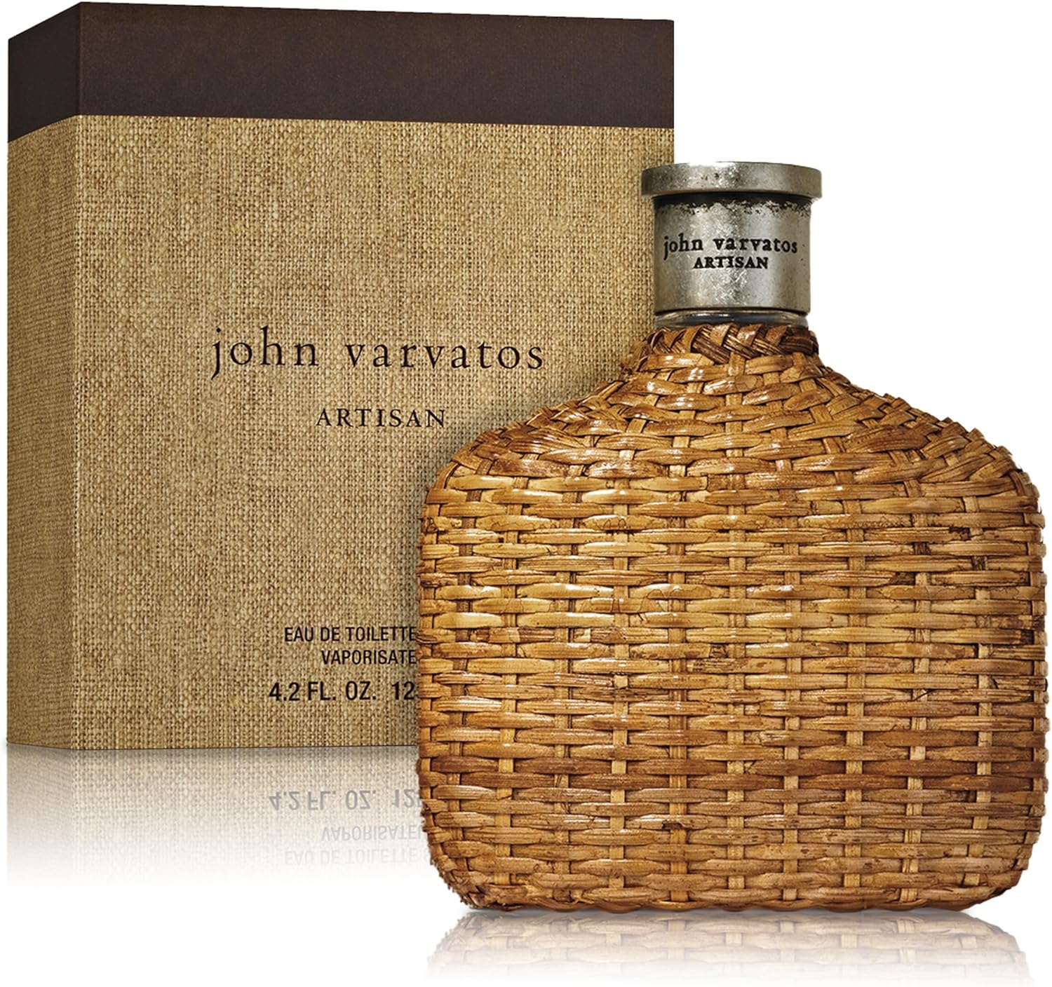 John Varvatos Artisan Eau De Toilette Spray, 125 Ml