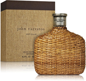 John Varvatos Artisan Eau De Toilette Spray, 125 Ml