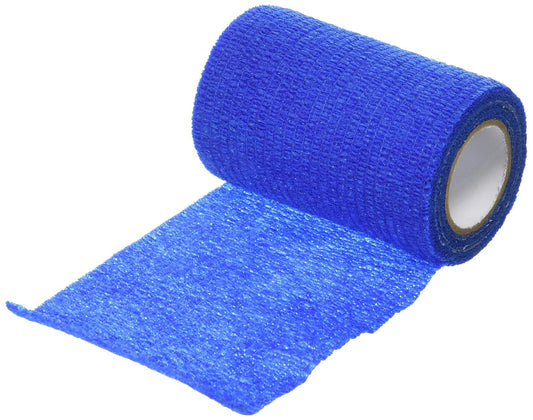 Fast Aid 4490 Cohesive Bandage 7.5Cm X 4.5M (Pack Of 8)