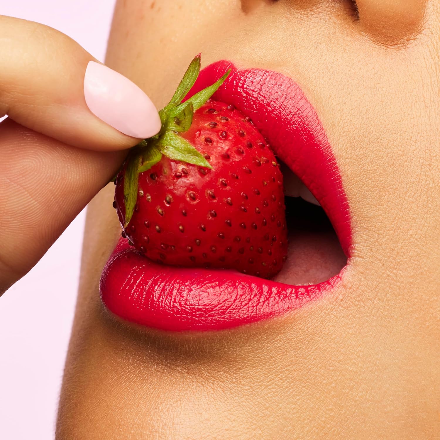 Sleek MakeUP Luxe Lip Satin Lipstick, Highly Pigmented, Hydrating, Creamy Formula, 100% Vegan, Cali Love : Amazon.co.uk: Beauty