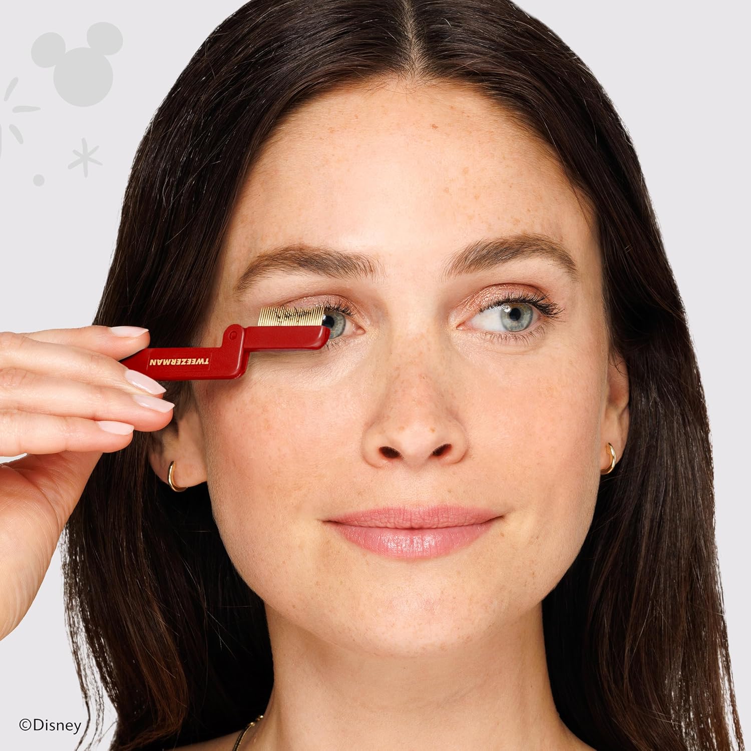Tweezerman Enchanted Garden Lash Gift Set - Makeup Eyelash Tool for All Eye Shapes : Amazon.co.uk: Beauty