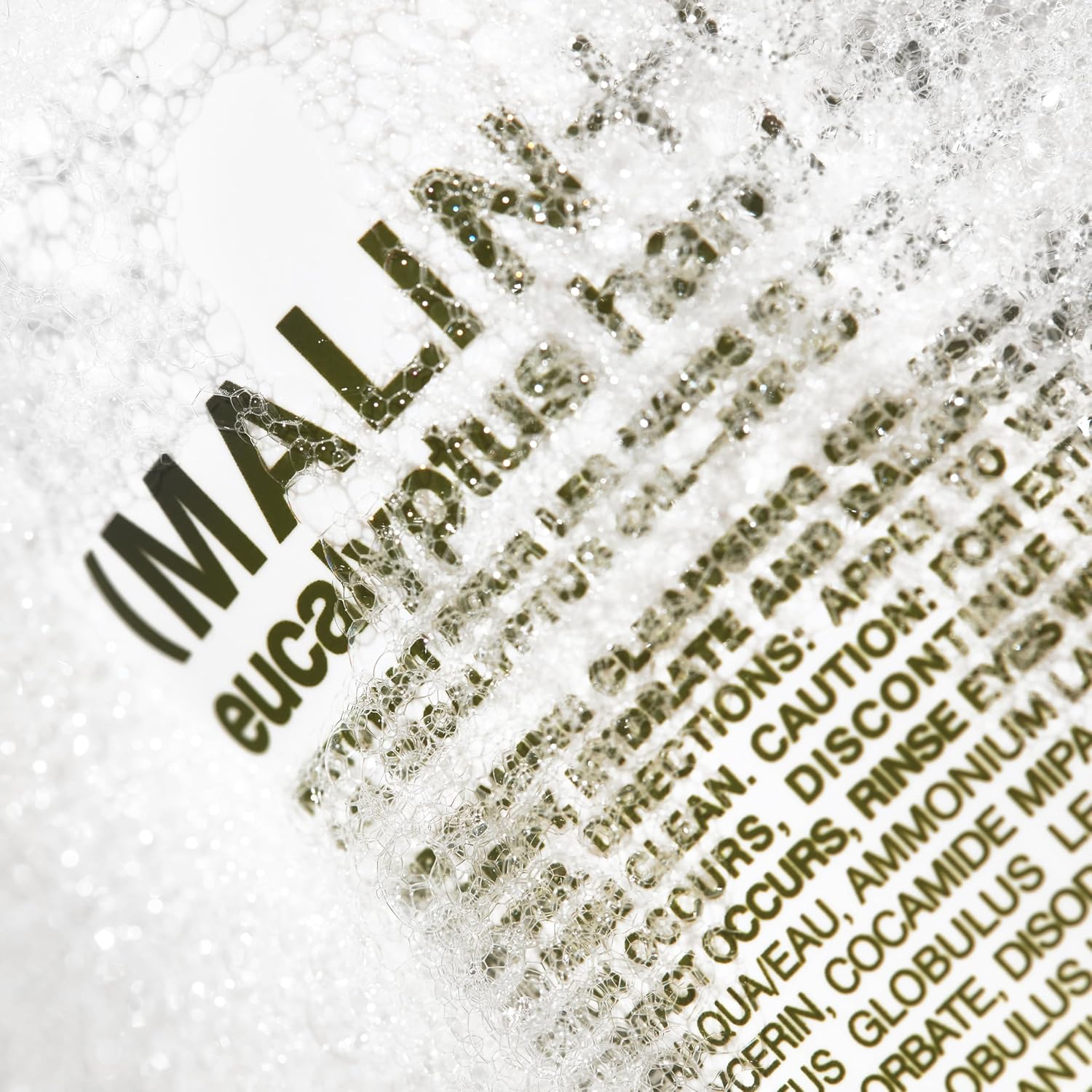 Malin + Goetz Eucalyptus Hand + Body Wash Natural Cleansing, Purifying, Hydrating Hand & Body Wash. All Skin Types, Dry, Irritated, Sensitive. No Stripping/Irritation. Cruelty-Free & Vegan 16 Fl Oz : Beauty & Personal Care