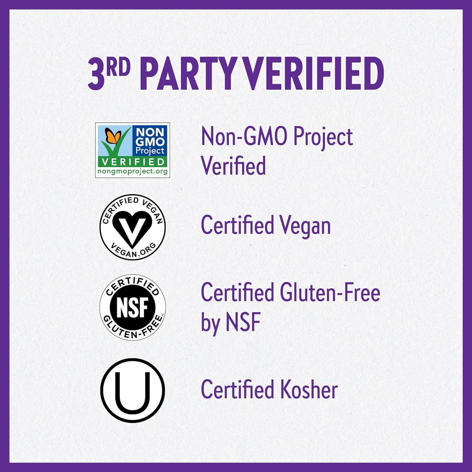 New Chapter Vegan Elderberry Capsules with 64x Concentrated Black Elderberry + Black Currant for Comprehensive Immune Support, Non-GMO Project Verified, Gluten Free, Certified Vegan, 60 Count : Health & Household