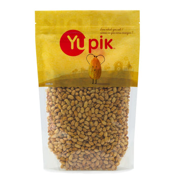 Yupik Soya Beans, Unsalted Roasted, 2.2 lb (Pack of 1), (Package May Vary)