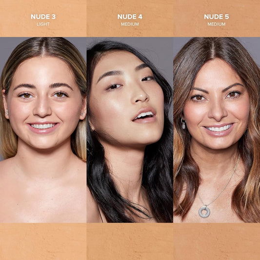 Nudestix Nudies Tinted Blur Stick 6.1G Medium 4