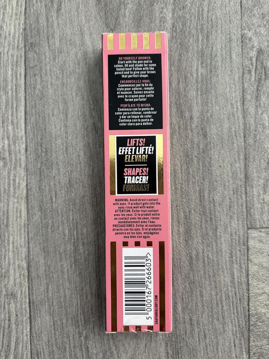 Soap And Glory Archey Brow Crayon, Brown/Taupe, Shaping And Highlighting