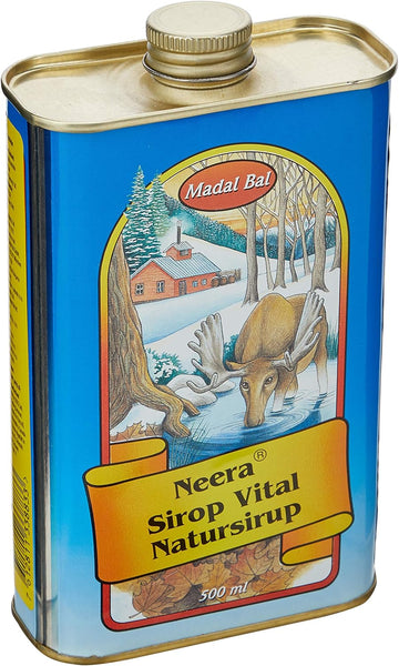 Madal Bal Natural Tree Syrup Tin, 500 Ml