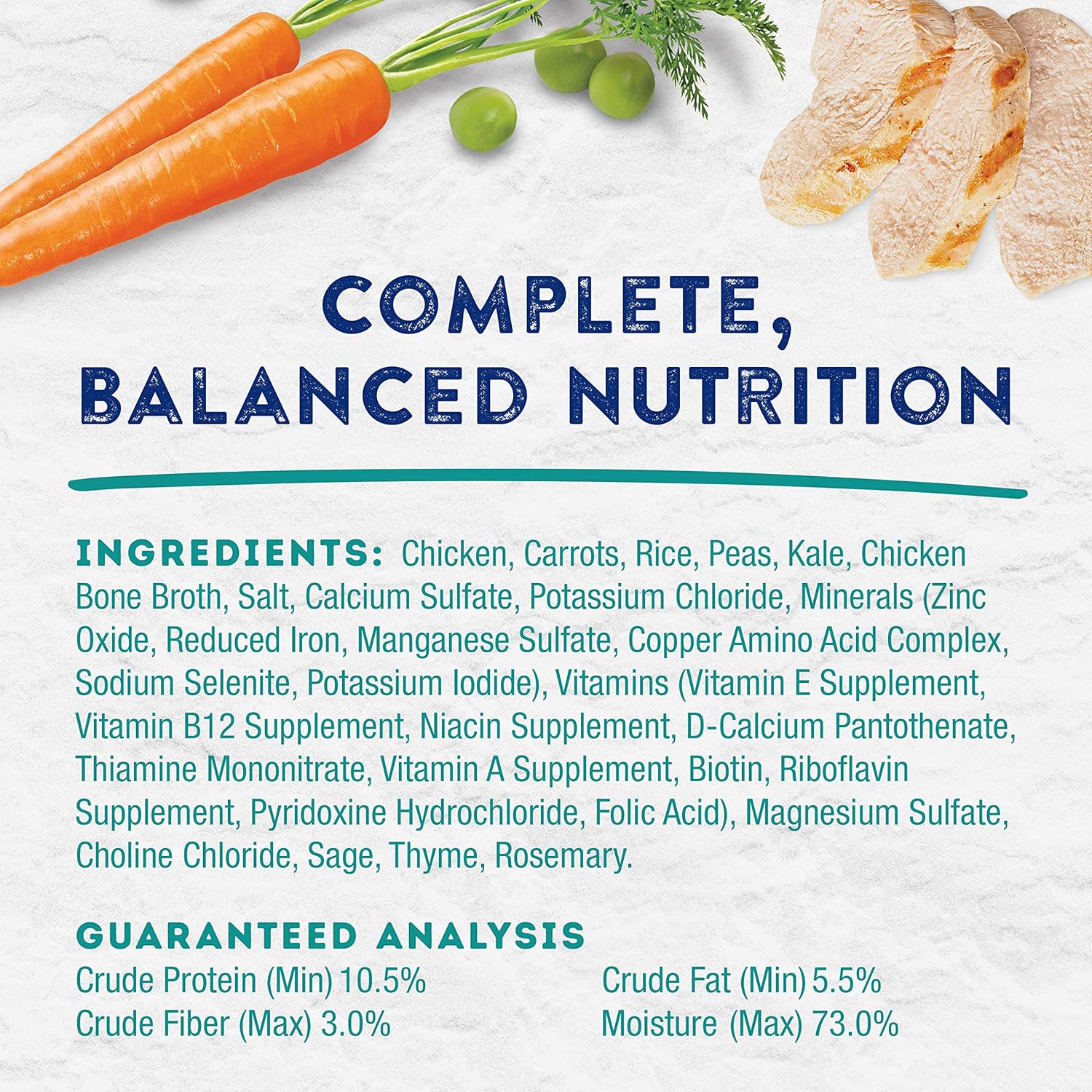 Natural Balance Platefulls Homestyle Adult Wet Dog Food, Harvest Chicken & Rice Recipe Cooked in Bone Broth, 9 Ounce (Pack of 12): Pet Supplies: Amazon.com