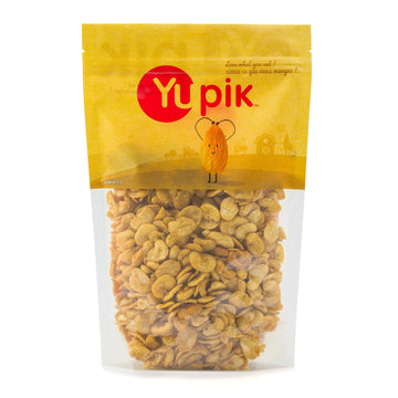 Yupik Salted Valencian Broad Beans, 1 Lb, Pack Of 1