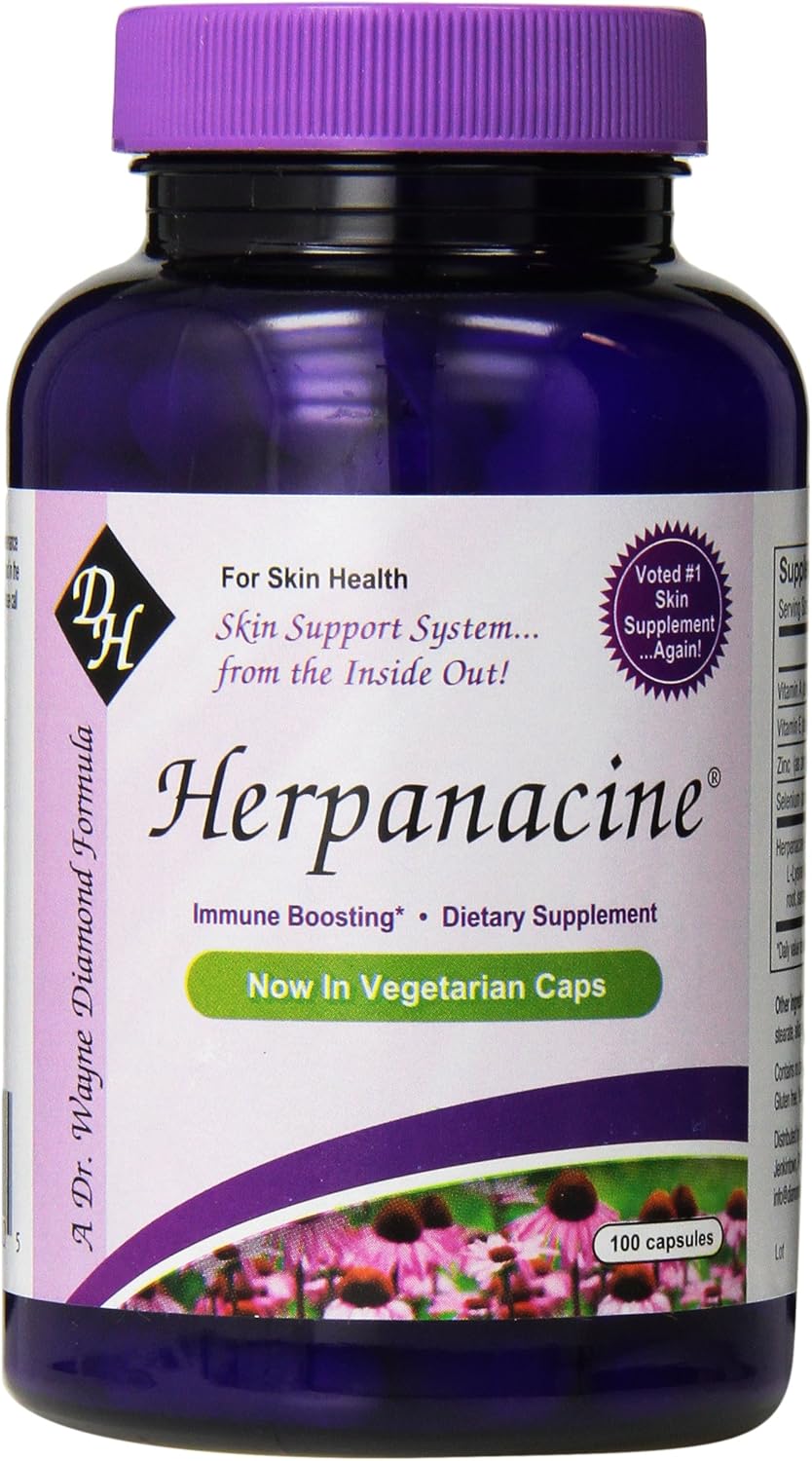 Diamond Herpanacine, Herpanacine Skin Support (100-3) (100-3) (100, 3)