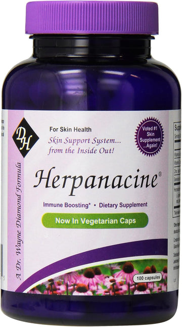 Diamond Herpanacine, Herpanacine Skin Support (100-3) (100-3) (100, 3)
