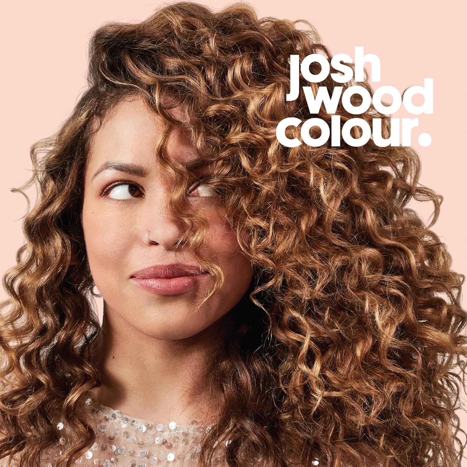 Josh Wood Hair Gloss (Champagne Blonde) - Semi-permanent gloss, adds warm and golden tones, refreshes and conditions hair colour - Lasts up to 6 washes - 100% Vegan - Cream (100ml X 2) : Amazon.co.uk: Grocery