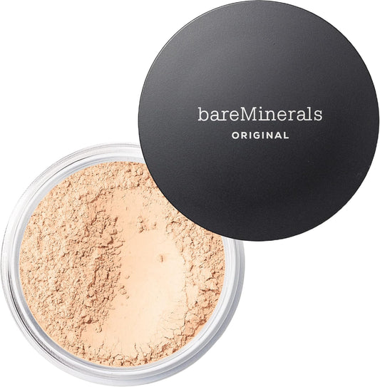 BAREMINERALS Original Mineral Loose Foundation SPF 15 No. 01 Fair, 8 g