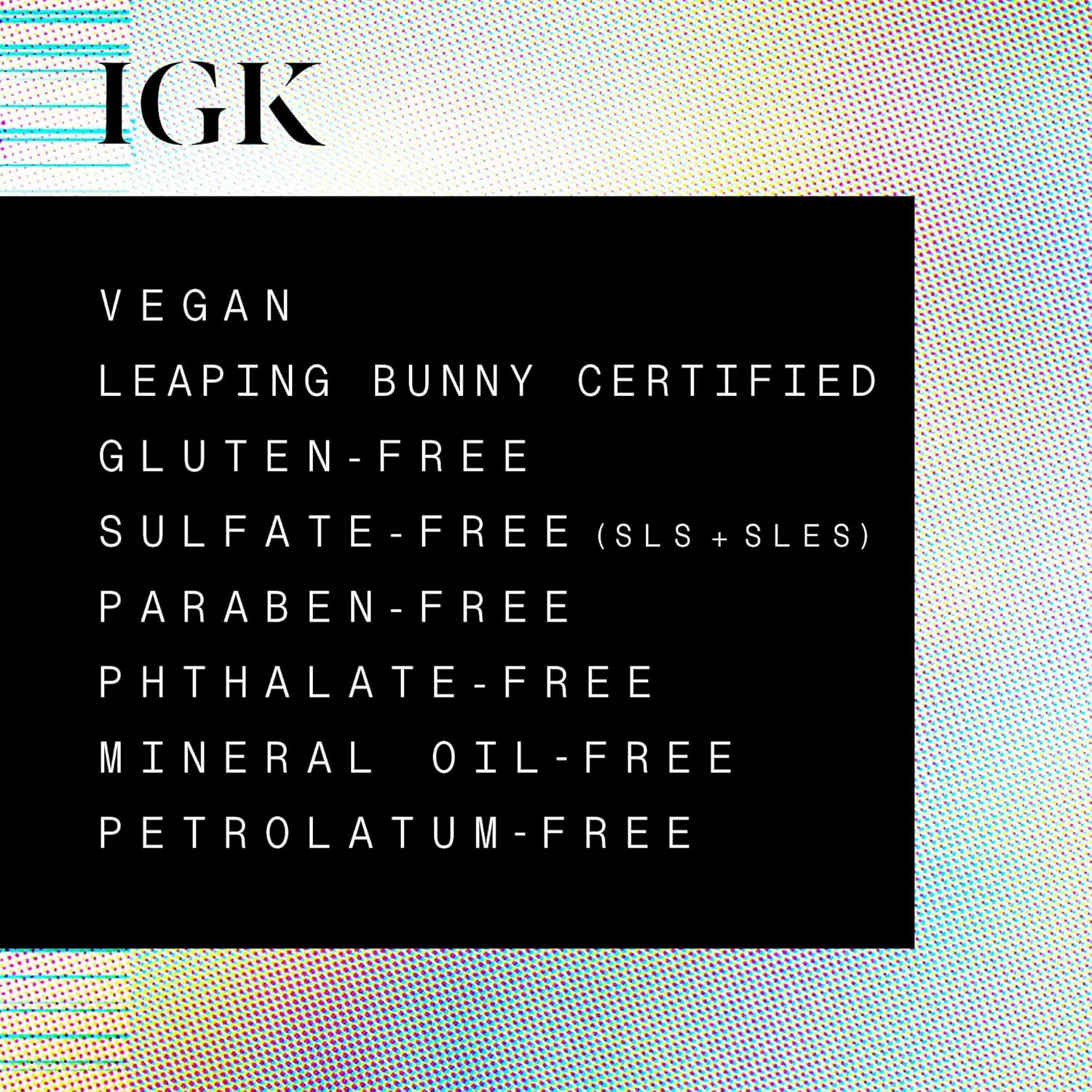 Igk Antisocial Bond-Building Dry Hair Mask, Overnight Dry Hair Mask For Damaged Hair, Revive Healthy Hair, Hair Treatment, Product For Hair Breakage, Vegan Protein Treatment 5 Oz : Beauty & Personal Care