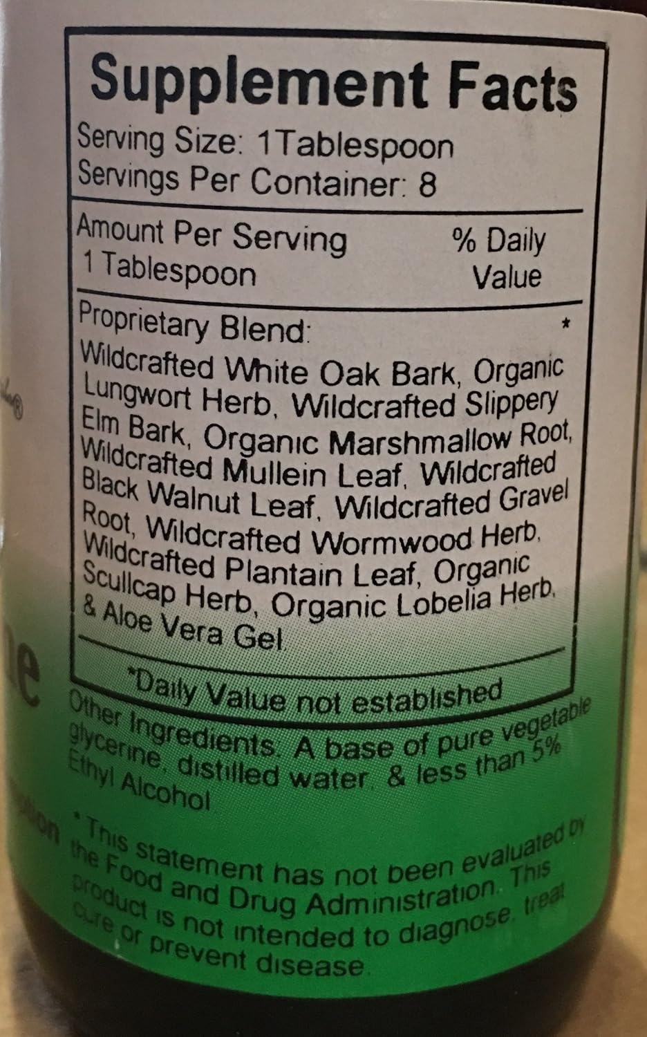 Dr Christopher'S Formula Complete Tissue And Bone Syrup, 4 Ounce