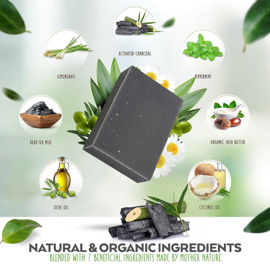 Aspen Kay Naturals Soap Bars (2, Aloe Vera & Calendula)