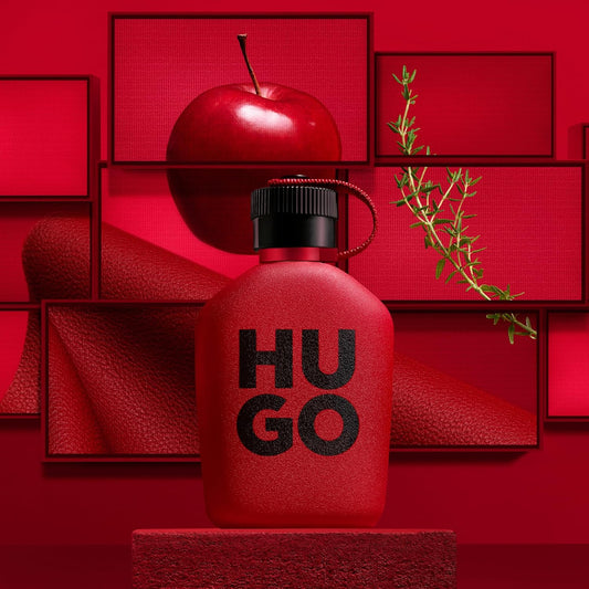 Hugo Intense Eau De Parfum For Men 75Ml