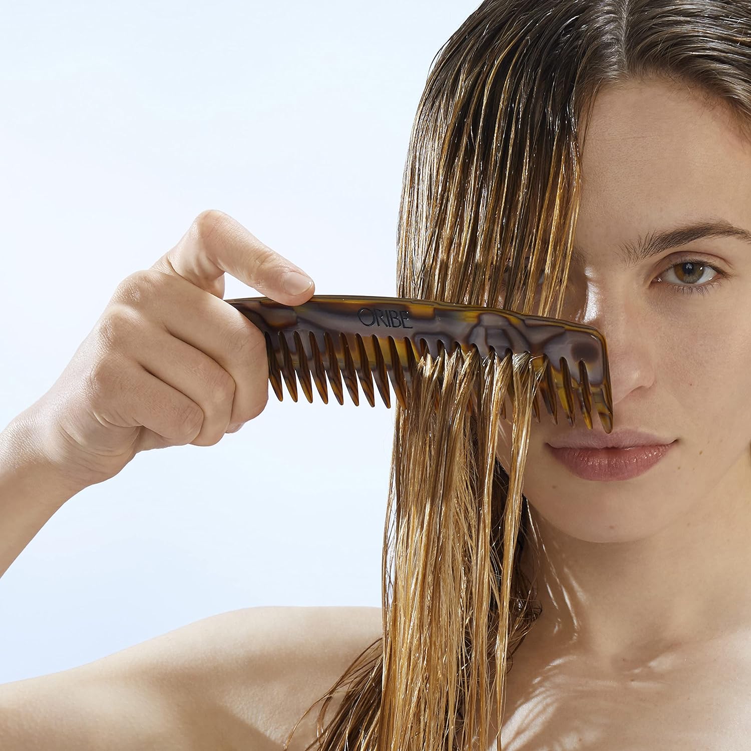 Oribe Run-Through Detangling Shampoo, 8.5 fl. oz. : Beauty & Personal Care