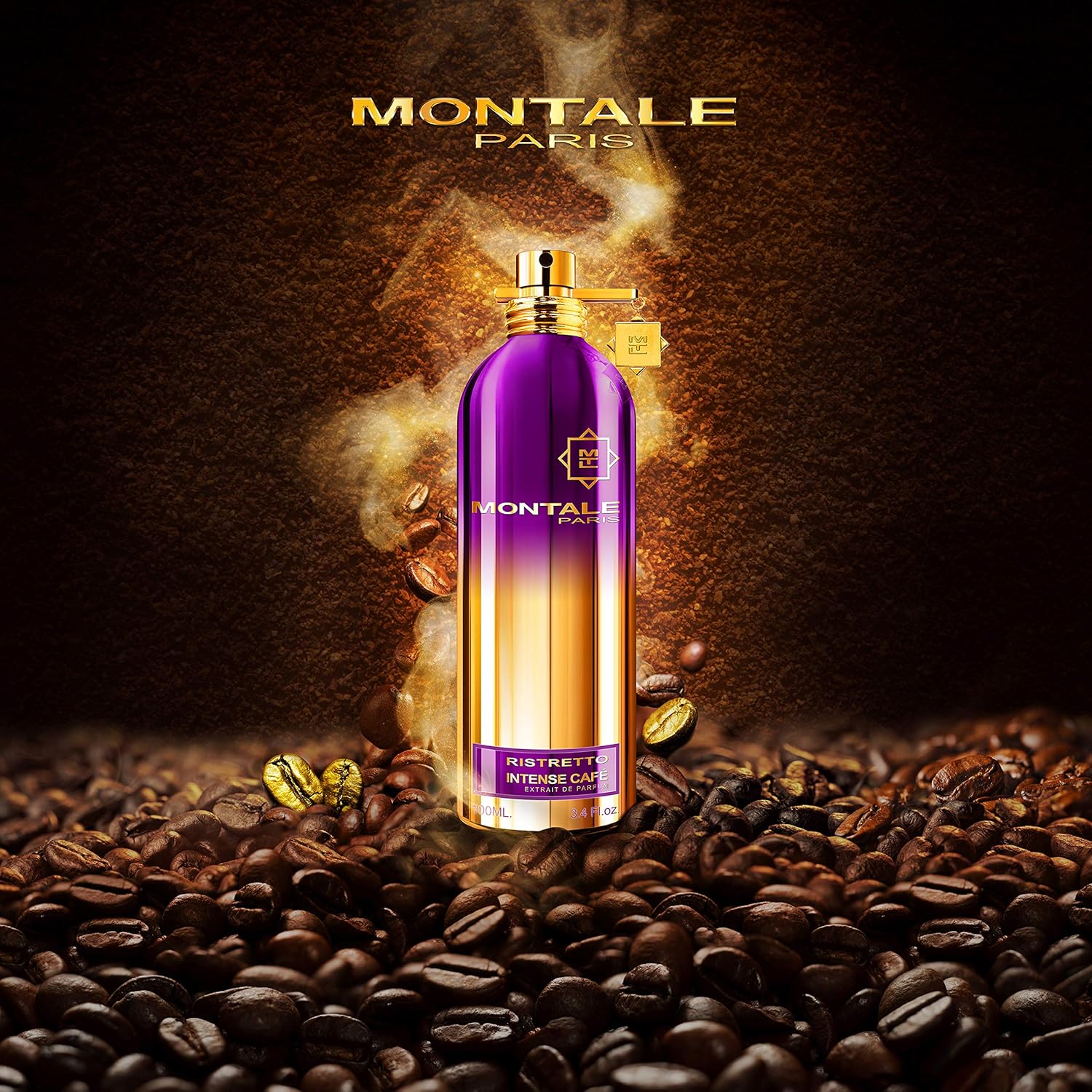Montale Ristretto Intense Cafe Edp Spray 100Ml