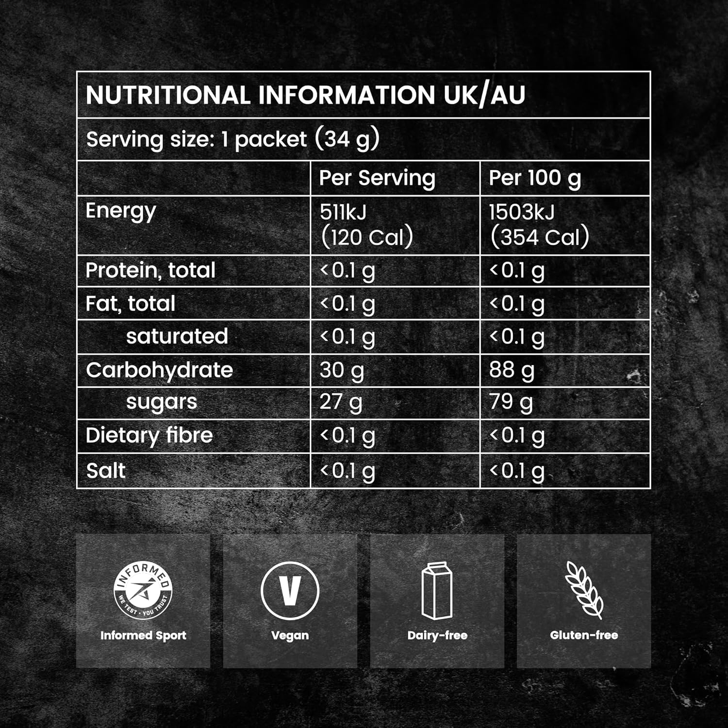 Precision Fuel Pf 30 Chew Energy Chews - Carbohydrate Fuel For Endurance, Lightweight & Portable, 30G Carbs - Ideal For Long Runs, Rides & Workouts -Original Flavour (15 Chews) : Health & Household