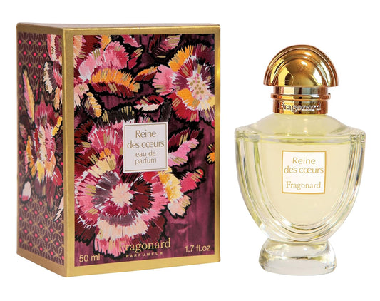 Fragonard Parfumeur Reine Des Coeurs Eau De Parfum (50 Ml) : Beauty & Personal Care