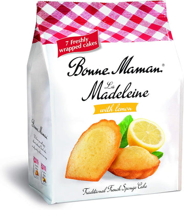 Bonne Maman La Madeleine, 175G