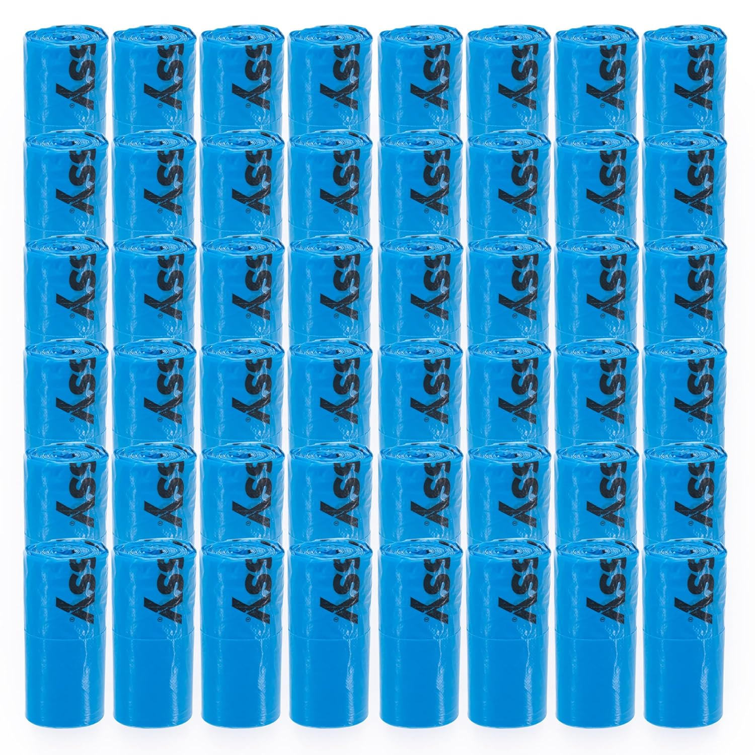 Sassy Sassy Disposable Diaper Sacks 200Count(Pack Of 6), Blue, One Size