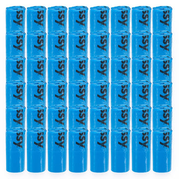 Sassy Sassy Disposable Diaper Sacks 200Count(Pack Of 6), Blue, One Size