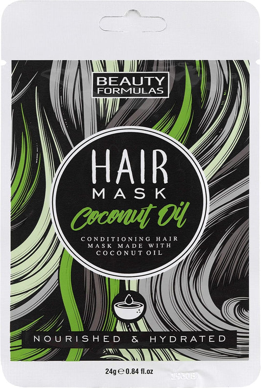Beauty Formula Coconut Hair Mask 24G