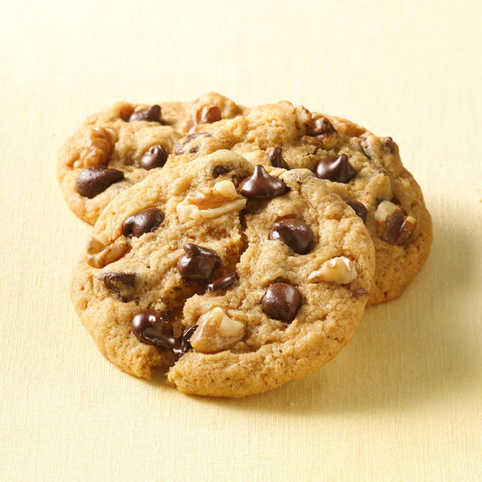 Betty Crocker Walnut Chocolate Chip Cookie Mix, 17.5 Oz