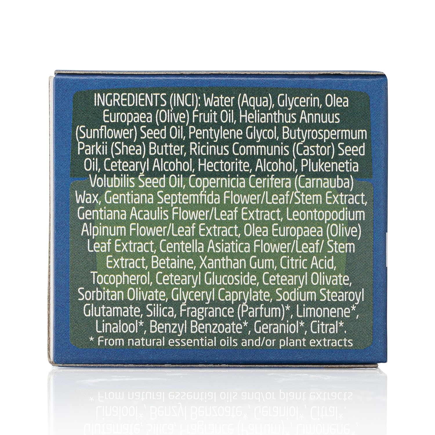 Weleda Face Care Rejuvenating Day Cream, 1.3 Fluid Ounces, Plant Rich Moisturizer With Blue Gentian And Edelweiss : Beauty & Personal Care